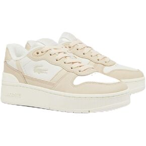 Lacoste Women's T-Clip Platform Sneaker