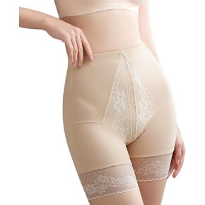 Women Lace Shorts Girl Panties Smooth Anti-Chafing Seamless Underwear Safety Shorts
