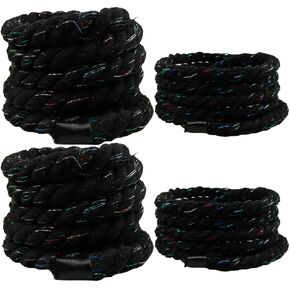 Thick Rope Shoelaces – Perfect Replacement Laces for AF1 Sneakers & Other Fashion/Athleisure Sneakers