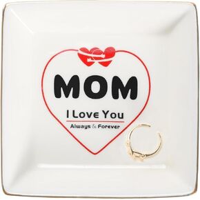 أفضل الهدايا للأم في عيد الميلاد، أفكار هدايا I Love You Mom لعيد الأم، عيد الميلاد، عيد الحب، هدايا عيد ميلاد للأم من الابنة