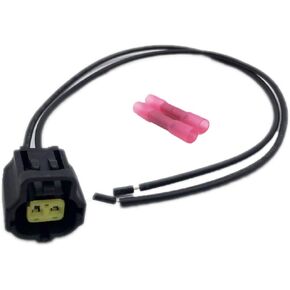 Compatible with Ford 7.3L Powerstroke Turbo Wastegate Solenoid Connector Repair Pigtail