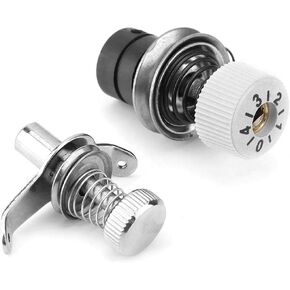 2PCS Sewing Machines Thread Tension Industrial Sewing Machine Parts Assembly Accessory for 201