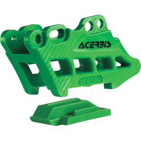 Acerbis Chain Guide 2.0 (Black) for 07-20 Honda CRF450R, OSFA (2410960001)