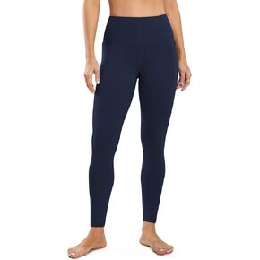 JOYSPELS Smooth Feeling Yoga Pants for Women High Waisted Workout Lounge Leggings Buttery Soft