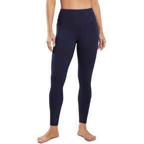 سراويل يوجا ذات ملمس ناعم من JOYSPELS للنساء، سراويل ضيقة للتمرينات عالية الخصر، ناعمة كالزبدة in Kuwait