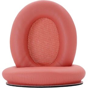 Replacement Ear Pads Compatible with Srhythm Version NC25 Earphones /NC35 Earphones Soft Protein Skin Memory Foam Made of Repair Accessories (White)
