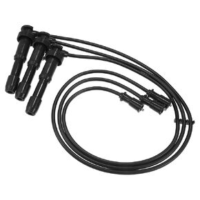 ACROPIX Car Spark Plug Coil Wires Ignition Coil Harness Cable Fit for Hyundai Santa Fe XG350 Amanti No.2750139A70 - Pack of 3