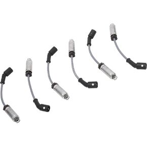 GM Genuine Parts 19431550 Sparkplug Wire Kit