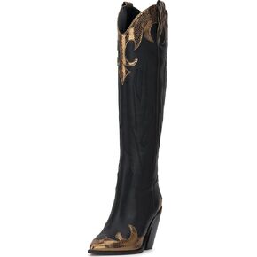 Jessica Simpson Women's Rhetta Knee High Boot