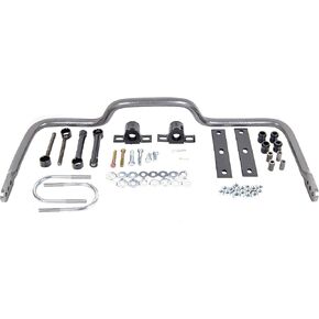 Hellwig 7643 Solid, Heat Treated Chromoly, 1-1/4" Rear Sway Bar