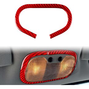 Car Speedometer Frame Cover Sticker Dashboard Decal Instrument Decorative Trim Compatible with Dodge Avenger 2008 2009 2010 Real Premium 3K 3D Soft Carbon Fiber Auto Interior