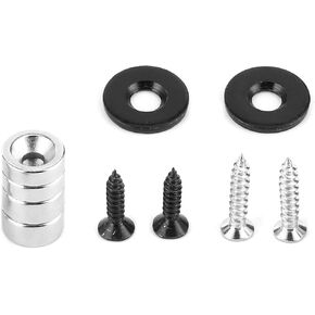 Glovebox Lid Repair, Glovebox Cover Repair, Magnetic Latching Kit New Beetle 1999+ Auto Accessories Fit MK 4 1J