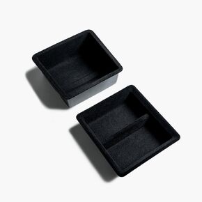 Tesla Model Y and 2017-2023 | Model 3 Center Console Trays