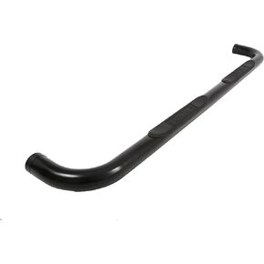Dee Zee DZ372521 3" Round UltraBlack Nerf Steps