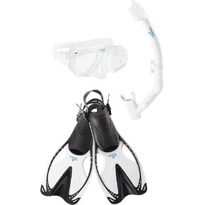 Speedo Unisex-Adult Adventure Swim Mask