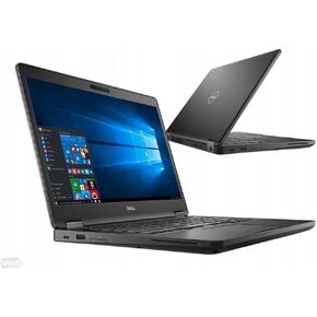 Dell Latitude 5490 14" Laptop, Intel Core i7-8650U up to 4.20GHz, 16GB DDR4 RAM, 512GB SSD, Webcam, Windows 10Pro (Renewed)