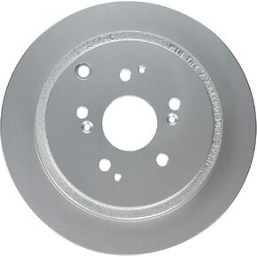 Raybestos 980032FZN Rust Prevention Technology Coated Rotor Brake Rotor-Dih Parking Brake, 1 Pack