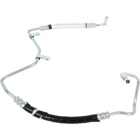 SCITOO Power Steering Hose Pressure Hose Line Assembly Fit For Lexus RX330 2004-2005 For Toyota For Highlander 2004-2007 Replace 3402350