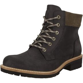 ECCO Women's Elaina Lace Boot Hydromax Ankle