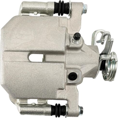 Torchbeam قطعتان من فرجار الفرامل للسائق الخلفي والراكب الجانبي لسيارة Buick Cadillac لـ 2006-2011 Lucerne، 2006-2011 DTS، مجموعة فرجار فرامل القرص مع استبدال الدعامة # 18B5014+18B5015 in Kuwait