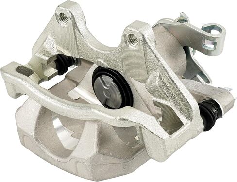 Torchbeam قطعتان من فرجار الفرامل للسائق الخلفي والراكب الجانبي لسيارة Buick Cadillac لـ 2006-2011 Lucerne، 2006-2011 DTS، مجموعة فرجار فرامل القرص مع استبدال الدعامة # 18B5014+18B5015 in Kuwait