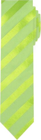 Jacob Alexander Boys' Prep Regular Stripe Tonal Neck Tie in Saudi Arabia