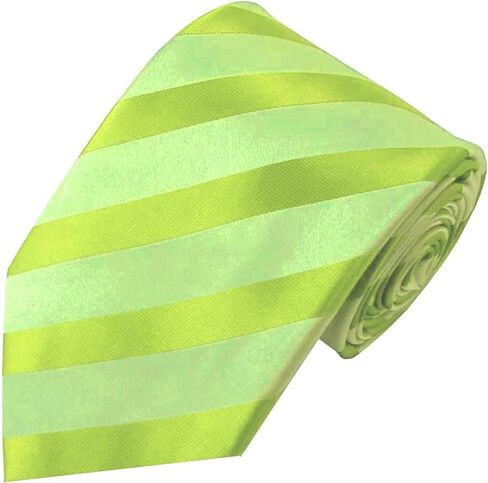 Jacob Alexander Boys' Prep Regular Stripe Tonal Neck Tie in Saudi Arabia