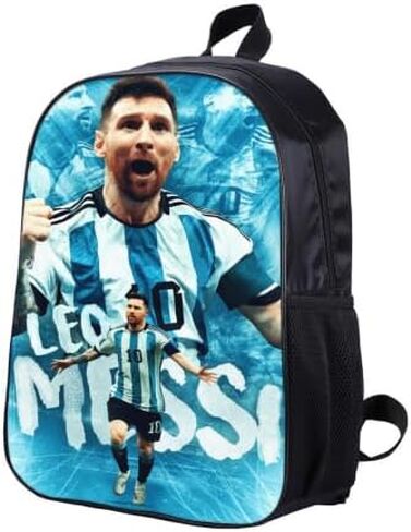 Casual Backpack Travel Bag Lightweight Multifunction Packs Outdoor Fashion Knapsack, Black 1, 17Inches in Saudi Arabia