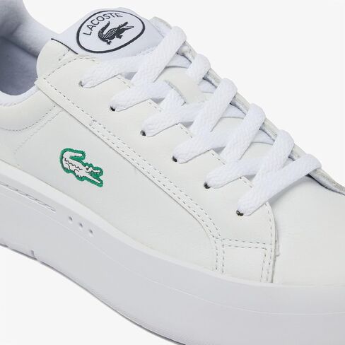 Lacoste Women's Carnaby Platform Sneaker in Saudi Arabia