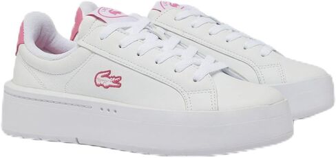 Lacoste Women's Carnaby Platform Sneaker in Saudi Arabia
