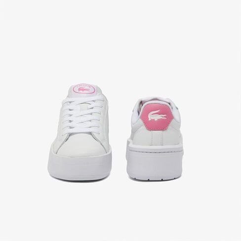 Lacoste Women's Carnaby Platform Sneaker in Saudi Arabia