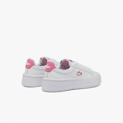 Lacoste Women's Carnaby Platform Sneaker in Saudi Arabia