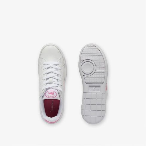 Lacoste Women's Carnaby Platform Sneaker in Saudi Arabia