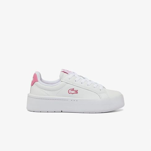 Lacoste Women's Carnaby Platform Sneaker in Saudi Arabia