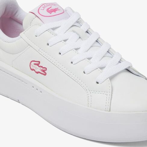 Lacoste Women's Carnaby Platform Sneaker in Saudi Arabia