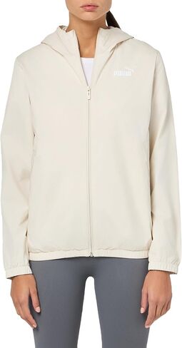 PUMA Women's Ess Solid Windbreaker in Saudi Arabia