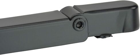 TRQ Windshield Wiper Arm Front Pair Hook Style Set Pair Compatible with Chevy GMC Pickup Truck in Saudi Arabia