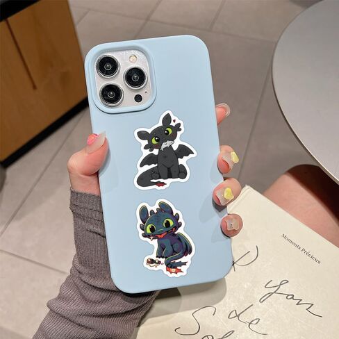 Anime Stickers for Kids, 50pcs Popular Classic Anime Stickers for Kids, Cartoon Children's Dragonball Sticker for Water Bottle,Laptop,Waterproof Vinyl Decals for Teens Girls Boys in Saudi Arabia