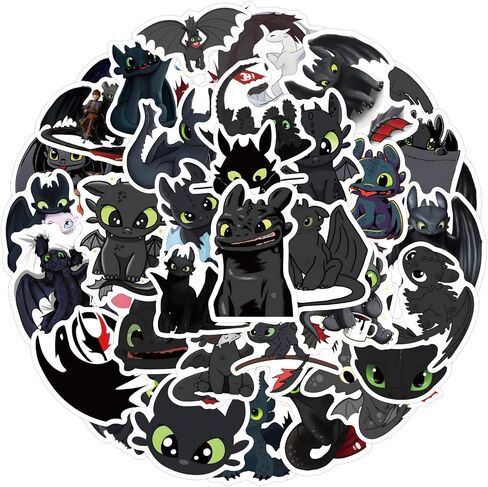 Anime Stickers for Kids, 50pcs Popular Classic Anime Stickers for Kids, Cartoon Children's Dragonball Sticker for Water Bottle,Laptop,Waterproof Vinyl Decals for Teens Girls Boys in Saudi Arabia