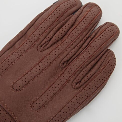 موتوكروس ركوب واقية تنفيس جلد الغنم دراجة نارية قفازات لمس أصابع الرجال والنساء موتوكروس قفازات ركوب الخيل in Kuwait