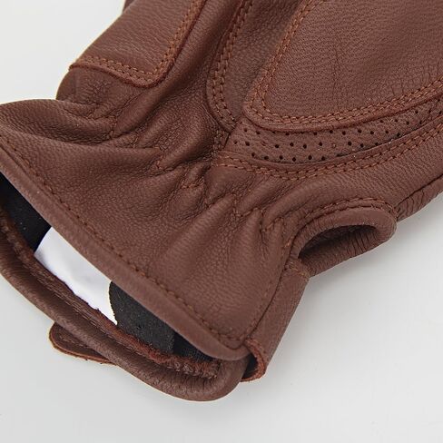 موتوكروس ركوب واقية تنفيس جلد الغنم دراجة نارية قفازات لمس أصابع الرجال والنساء موتوكروس قفازات ركوب الخيل in Kuwait