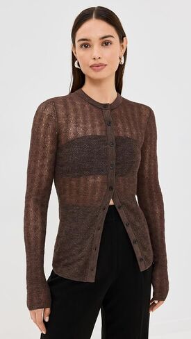 A.L.C. Women's Marley Cardigan in Saudi Arabia