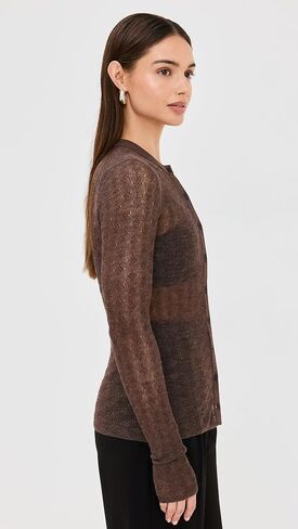 A.L.C. Women's Marley Cardigan in Saudi Arabia
