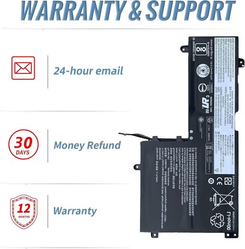 WJ5R2 4F5YV Laptop Battery for Dell Latitude 5570 E5570 Precision 3510 M3510 Series Notebook 0G6LC G9G1H 04F5YV 0G9G1H K1G3K 11.4V 84Wh in Saudi Arabia