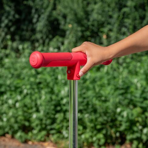 Jetson Jupiter Mini Kids 3-Wheel Light-Up Kick Scooter, Lights on Stem & Wheels, 8 Different Light Patterns, Adjustable Handlebar, Rear Brake, Easy-Folding Mechanism, Ages 3+ in Kuwait