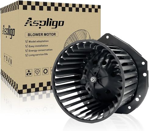 محرك سخان التيار المتردد مناسب لسيارة Chevy Astro C1500 C2500 C3500 Pickup C1500 C2500 Suburban Camaro Corvette for GMC for Pontiac 88890696, 88959521, 35334, PM129, 3010192,44-1145,15-80213 in Saudi Arabia