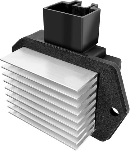 HVAC Blower Motor Resistor Fit for Toyota Highlander 2008-2016 and Sienna 2007-2011, Replace 87165-45030 8716528020 8716545030 in Saudi Arabia