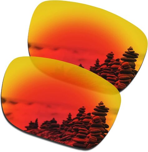 SmartVLT Women's Replacement Lenses for Oakley Portal X OO9460 Sunglass - More Options in Saudi Arabia