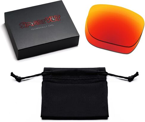SmartVLT Women's Replacement Lenses for Oakley Portal X OO9460 Sunglass - More Options in Saudi Arabia