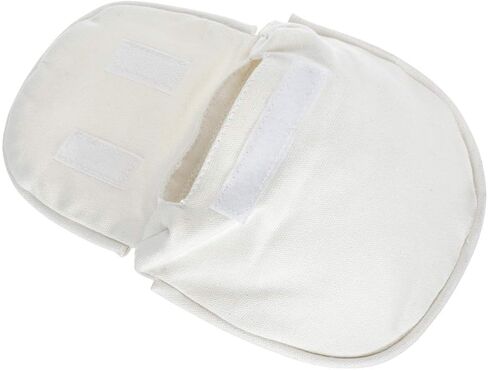 CosInStyle لحقائب شيبودن كوناي مجموعة من حقيبة خصر شوريكين، أبيض، أسود، متوسط in Kuwait